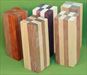 Blank #738 - Segmented Blanks - 5 Each Assorted ~ 2 x 2 x 5 1/2 ~ $29.99